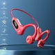 thumbnail image 3 of Pisexur Electronics - Audífonos deportivos inalámbricos de diadema con Bluetooth 5.3 y micrófono para correr, conducir y niños. Organizador de electrónica., 3 of 5