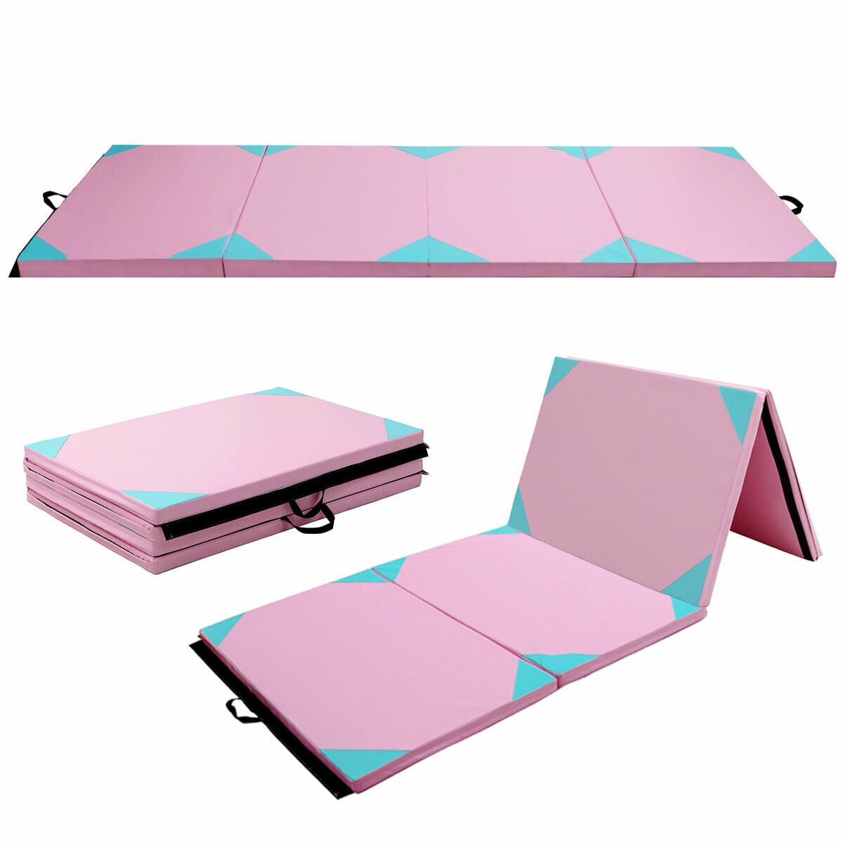 gymnastics mat 4x10x2