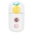 thumbnail image 2 of Pulverizador de niebla facial, pulverizador de niebla hidratante nano facial con carga USB, pulverizador facial de mano compacto y ligero, 2 of 8