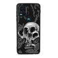 thumbnail image 1 of Skull-328 Phone Case, Degined for Moto G Stylus 5G Case Men Women, Flexible Silicone Shockproof Case for Moto G Stylus 5G, 1 of 1