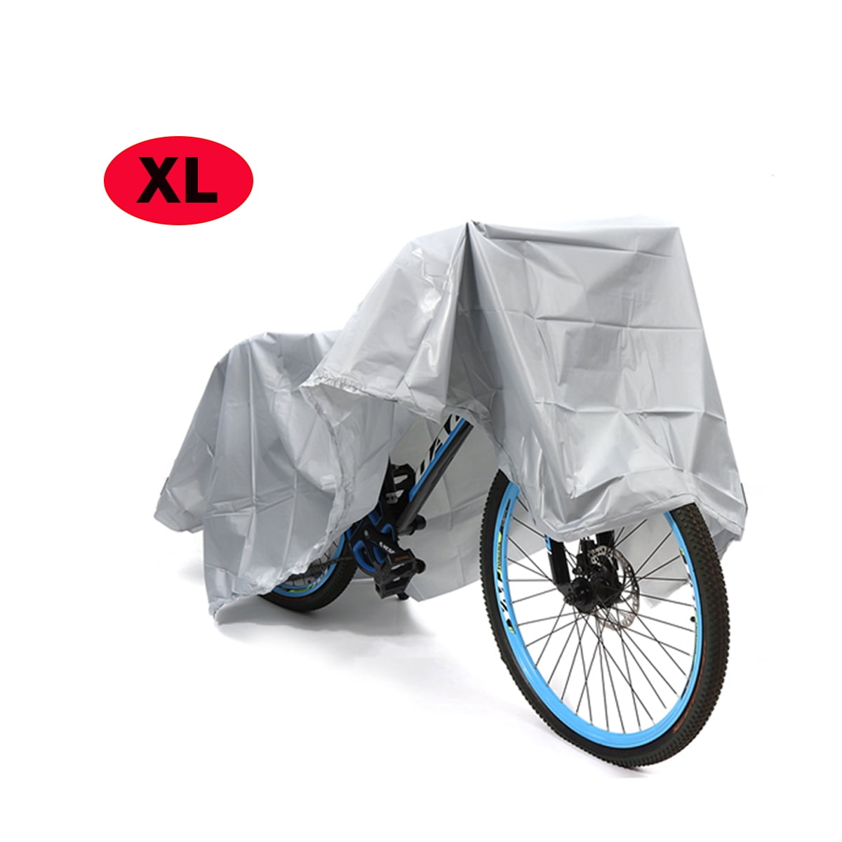 Bike Cover Universal Bicycle Cover UV Weather Dust Rust Resistant Cycle