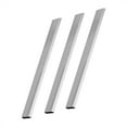 thumbnail image 1 of Cuchillas de cepillador 3pcs 155mm for 37-658, 37-190, 37-195, 37-275x Hoja de cepillador de madera for carpintería, 1 of 4