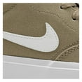 thumbnail image 3 of Nike; Shoes Canvas Skateboarding, Low Top Brown, 8, 3 of 8