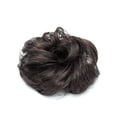 thumbnail image 6 of LELINTA Messy Bun Hair Piece, Tousled Updo Hair Extensions Chignon Hair Bun Curly Wavy Ponytail Hairpieces Hair Scrunchies with Elastic Rubber Band for Women Girls,30G, 6 of 7