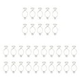 thumbnail image 1 of Wosthever 10 piezas de ganchos para azulejos de techo, fácil instalación, resorte automático, letrero colgante, suministros para el hogar, Type1 NO1, 1 of 6