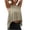 Khaki, variant on Stichou Women's Workout Back Open Tops 2026 Summer Fashion Tank Top Movement Womens Athletic Shirts Gym Khaki M