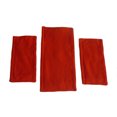 thumbnail image 4 of 3 Pcs Refrigerator Handle Covers Set Creative Belt Buckle Pattern Design Door Hanlde Protective Kitchen Appliance Covers Red (2Pcs Short,1Pc Long Style), 4 of 7