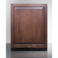 thumbnail image 5 of Summit Al55 24 Inches Wide 4.2 Cu. Ft. Ada Compliant Compact Refrigerator - Panel Ready, 5 of 5