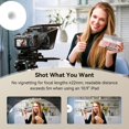 thumbnail image 4 of Teleprompter SMALLRIG para iPad y tabletas de hasta 11 pulgadas con la aplicación SmallGoGo, 4 of 9