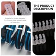 thumbnail image 2 of Miangastore 1 Set Cable Comb Extension Power Supply Cable 24Pin 8Pin 6Pin Cable Comb, 2 of 8