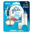 thumbnail image 1 of Glade Branchées® Huile parfumée Recharge, Vagues d’eau, 1 of 8