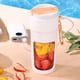 thumbnail image 2 of Exprimidor eléctrico Mini licuadora portátil, mezcladores de frutas, extractores, máquina para hacer jugo multifunción, licuadora, batidora xuanjing unisex, 2 of 2