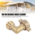 thumbnail image 3 of RV 90 Degree Water Hose Connector, Versatile RV 90 Degree Hose Elbow Easy To Install  for Travel Trailer, 3 of 7