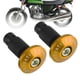 thumbnail image 4 of Aluminio CNC Procesamiento Motocicleta Agarraderas End Slider Plug Para Racing ATV Offroad 22mm 7/8 Pulgadas Ajuste Universal, 4 of 7