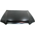 thumbnail image 4 of For 99-04 Pathfinder Front Hood Panel Assembly Primed Steel NI1230158 F5A002W6MA, 4 of 5