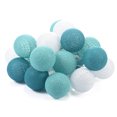 thumbnail image 1 of Amdohai Led Cotton Sewing Thread Ball String Lights Home Christmas Party Wedding Festival Decorative String Lamp, 1 of 8