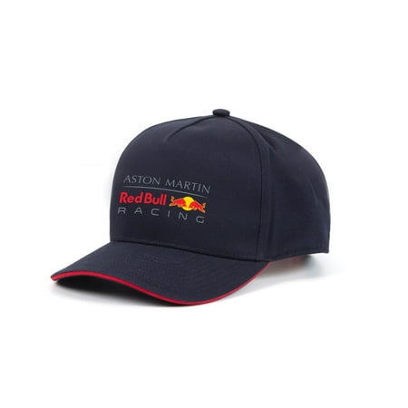 Aston Villa Hat - Red Bull Racing Formula 1 2018 Aston Martin Blue Kids Classic Hat