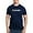 Navy, variant on CafePress - U.S. Army® White And Gold Horizontal Logo Men's Eco Sport T Shirt - Men's Dark Eco Sport T-Shirt