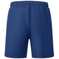 thumbnail image 2 of Tyhengta Men's Swim Trunks Quick Dry Beach Shorts with Zipper Pockets and Mesh Lining Royal blue 36, 2 of 3