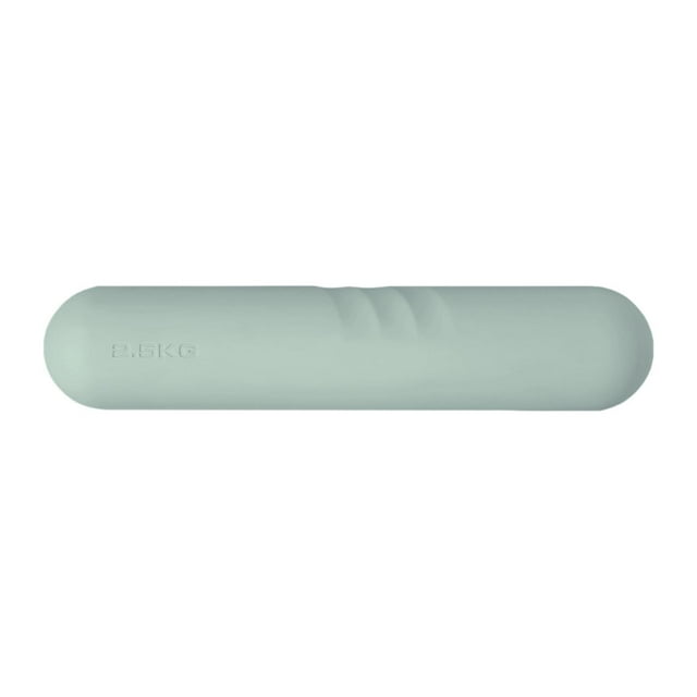 jinwen Dumbbells Hand Weights Anti Slip Arm Muscle Training Iron Children Dumbbells Gray