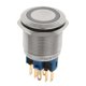 thumbnail image 4 of Mini interruptor momentáneo del aparato electrodoméstico del interruptor de botón , usos múltiples para s industrias Soledad Interruptor de botón pulsador momentáneo, 4 of 7