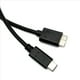 thumbnail image 5 of 4X Cable de Disco Duro, USB 3.1 Tipo-C Macho una USB 3.0 Micro-B Cable de Datos Macho para TeléFono con Tableta, 5 of 5
