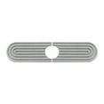 thumbnail image 1 of Elodie Kitchen Faucet Mat Elegant Counter Protector for Counter Bathroom Restaurant Light Gray, 1 of 8