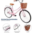 thumbnail image 3 of Bicicleta Urbana Bluelander Rodada 29 Rosa, 3 of 4