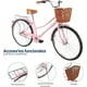 thumbnail image 4 of Bicicleta Urbana Bluelander Rodada 26 Rosa, 4 of 4