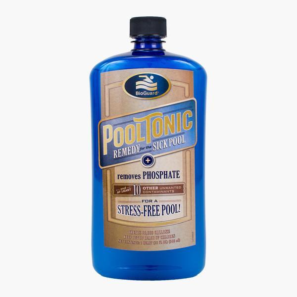 BioGuard Pool Tonic Phosphate Remover Clarifier for Pools