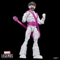 thumbnail image 6 of Marvel Legends Series Hypno-Hustler, Retro Cardback Spider-Man Comics Action Figure, 6 of 11