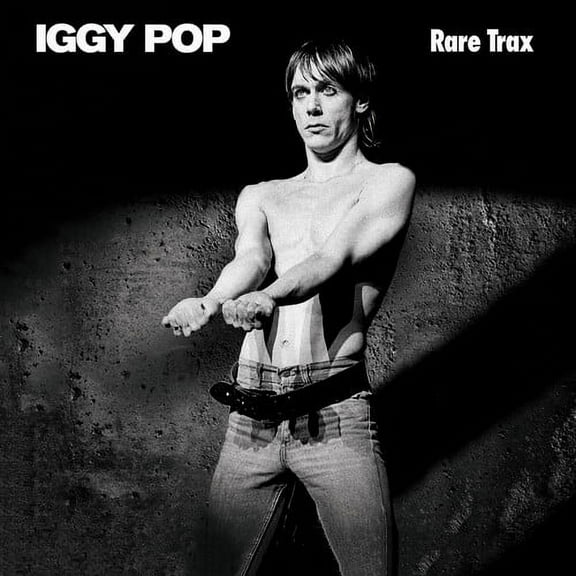 Iggy Pop - Rare Trax - Music & Performance - Vinyl