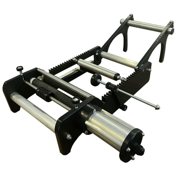 Zap Labeler ZLA+ Round Container Labeling Machine