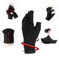 thumbnail image 5 of Fingerless Compression Gloves 1 Pair L, 5 of 5