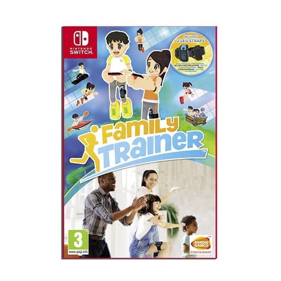 Family Trainer (Nintendo Switch)