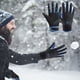 thumbnail image 1 of Guantes de invierno para hombre, antideslizantes, para conducir y andar en bicicleta, ideales para deportes de frío. Diseño original., 1 of 6