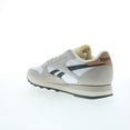 thumbnail image 6 of Reebok Footwear  Unisex' Classic Leather Reebok Classics Ftw Men White , 9 M US, 6 of 8