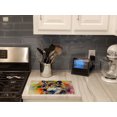 thumbnail image 2 of Wolves Wolf Glass Cutting Board Large 12 in x 15 in, 2 of 5