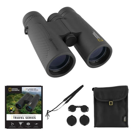 National Geographic 8x42 Binoculars for Adults