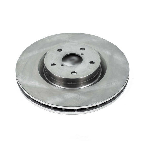 PowerStop JBR1117 Front OE Stock Replacement Brake Rotor