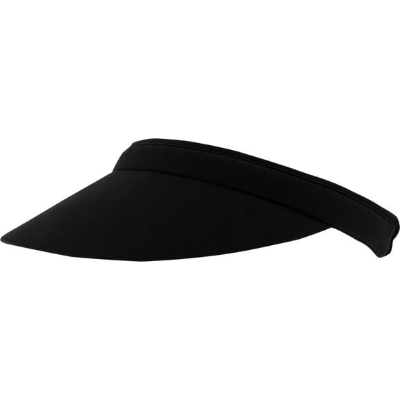 lady hagen women's clip golf visor