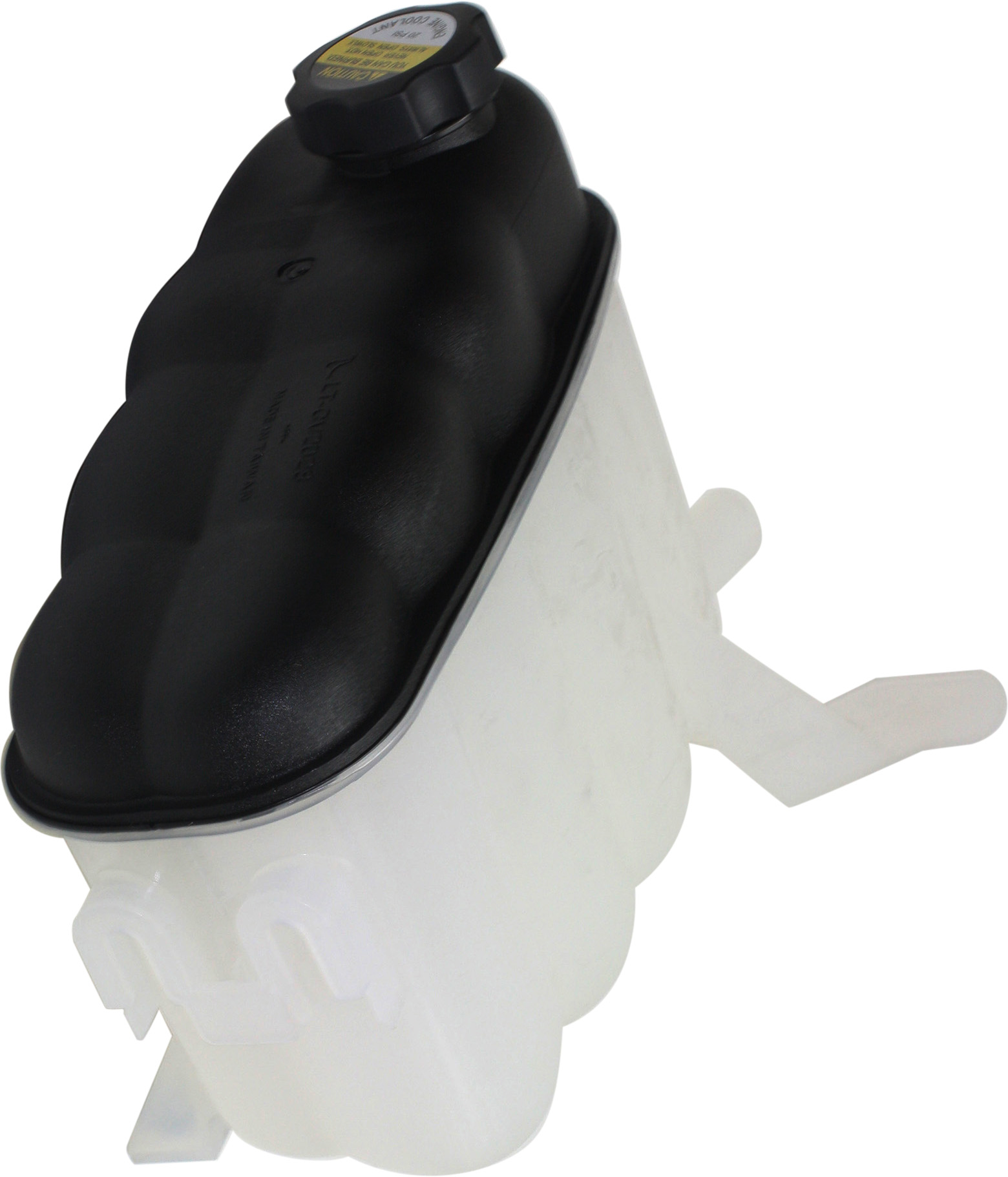 Replacement REPC161316 Coolant Reservoir Compatible with 2007-2010 GMC Sierra 2500 HD Chevrolet Silverado