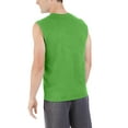 thumbnail image 3 of Fruit of the Loom Men's 360 Breathe Sleeveless Muscle Shirt, Sizes S-4XL, 3 of 6