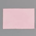 thumbnail image 5 of 100Pcs Silver Polish Cleaning Polishing Cloth Package Wiping Cloth Silver Jewelry Suede, 5 of 5