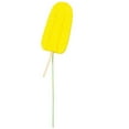 thumbnail image 3 of 20" Foam Popsicle Pick: Yellow, 3 of 3