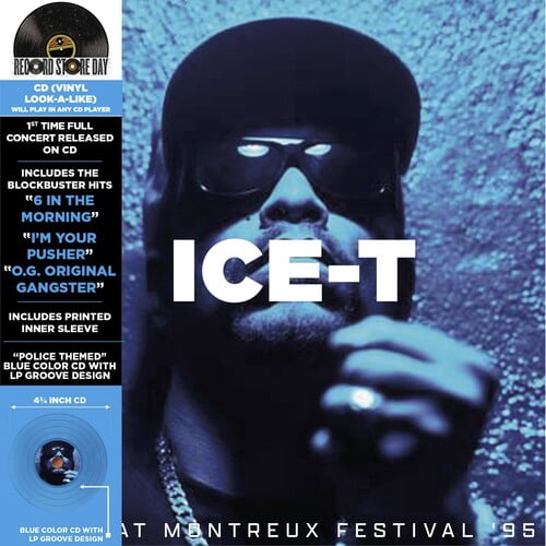 Ice Cube, Greatest Hits, Music and Performance, CD, EMI Europe