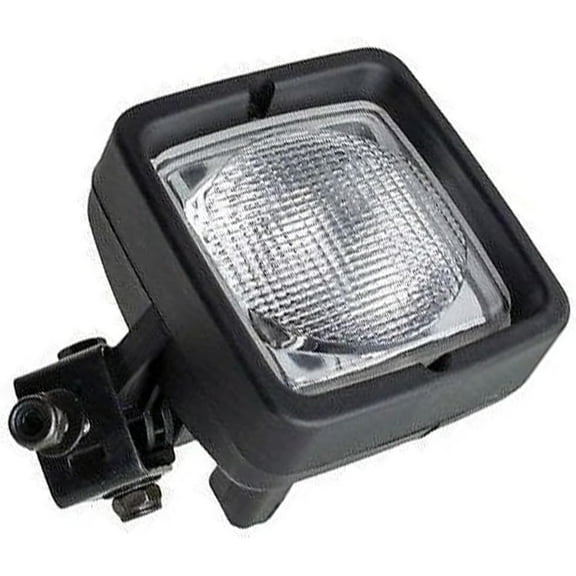 2142968 Head Lamp fits for Caterpillar Skid Steers 236B3 216B2 272C Light Lens Bulb Loader