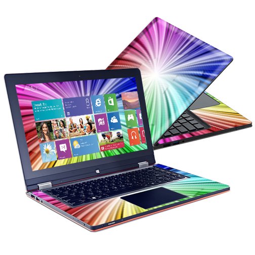 Colorful Skin For Lenovo IdeaPad Yoga 13 (13.3" Protective, Durable, and Unique Vinyl Decal