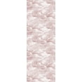 thumbnail image 2 of Dusty pink clouds wallpaper, 2 of 5