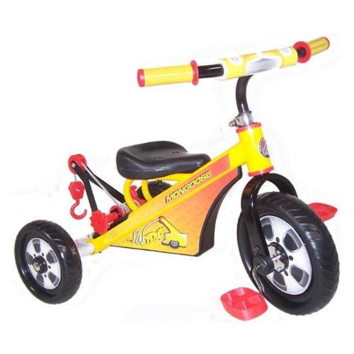 mongoose tricycle